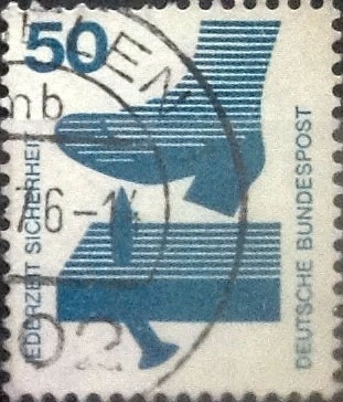 Intercambio 0,20 usd 50 pf 1971