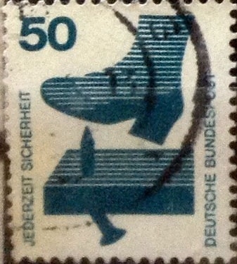 Intercambio 0,20 usd 50 pf 1971