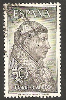 1539 - Francisco Jiménez de Cisneros