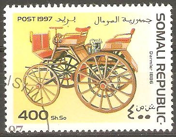 AUTOS.  DARMIER  1886.  