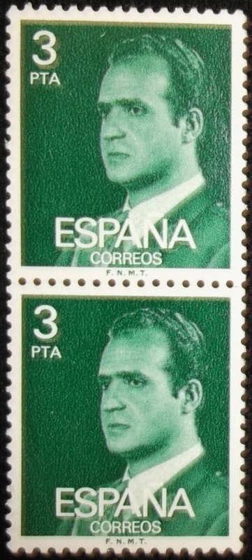 King Juan Carlos I