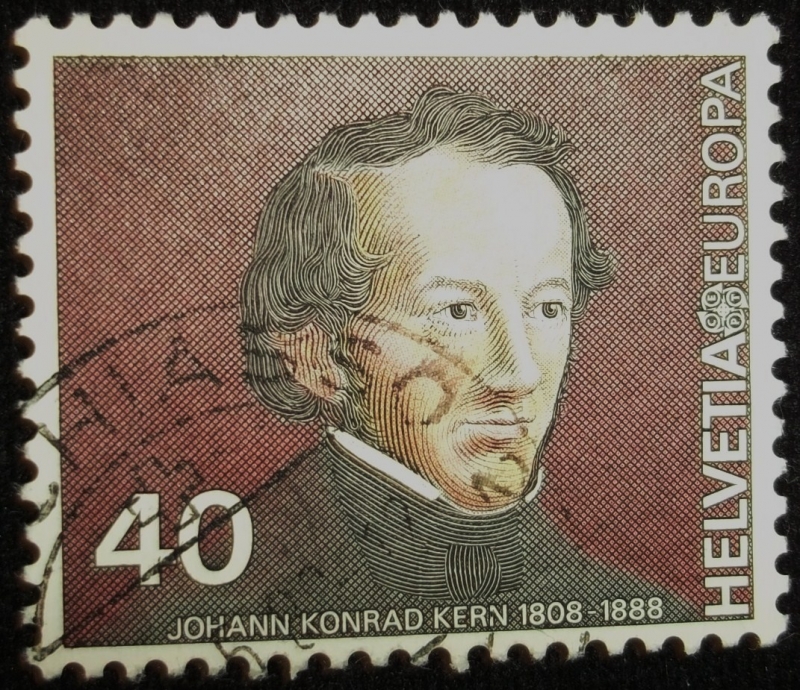 Johann Konrad Kern