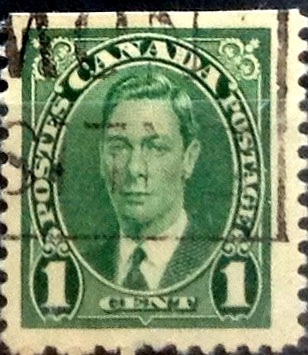 Intercambio 0,20 usd 1 cent 1937