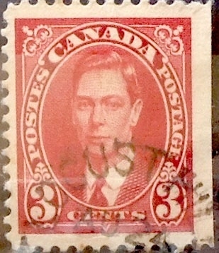 Intercambio 0,20 usd 3 cent 1937