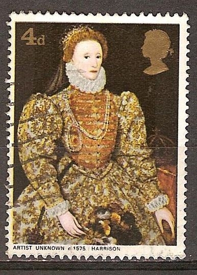 542 - Elizabeth I