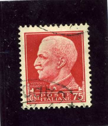 Serie Imperial. Victor Manuel III