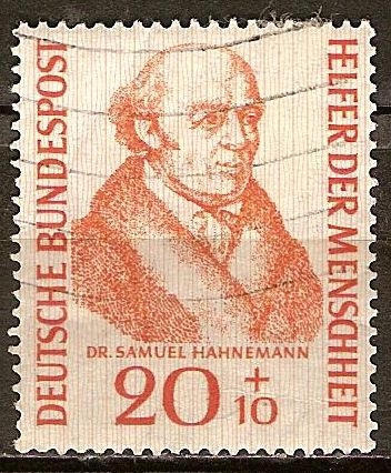 Fondo de Ayuda Humanitaria. Dr. Samuel Hahnemann.