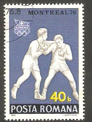 2965 - Olimpiadas en Montreal 76