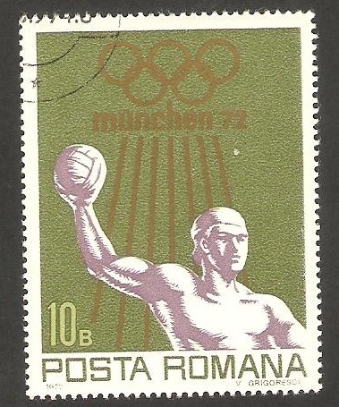 2698 - Olimpiadas de Munich