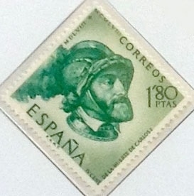 1,80 pesetas 1958