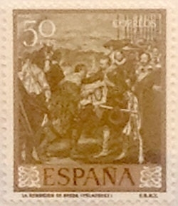 50 céntimos 1959