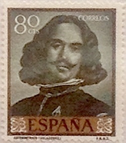 80 céntimos 1959