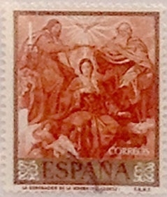 1 peseta 1959