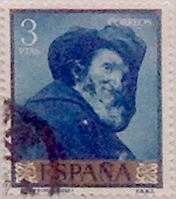 3 pesetas 1959