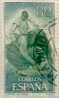 80 céntimos 1960