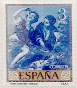 3 pesetas 1960