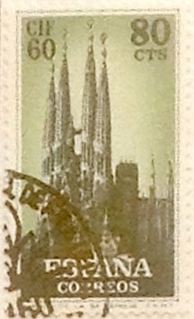 80 céntimos 1960