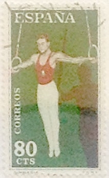 80 céntimos 1960