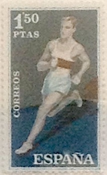 1,50 pesetas 1960