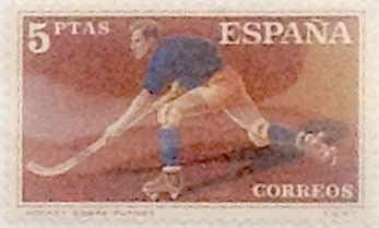 5 pesetas 1960