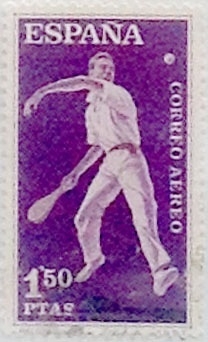 1,50 pesetas 1960