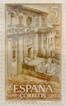 5 pesetas 1960