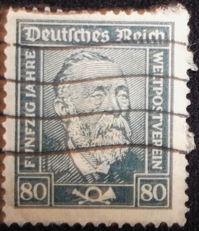 Heinrich Von Stephan