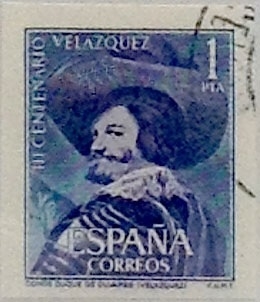 1 peseta 1961