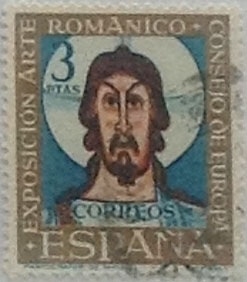 3 pesetas 1961