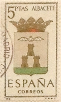 5 pesetas 1962