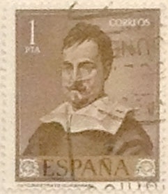 1 peseta 1962