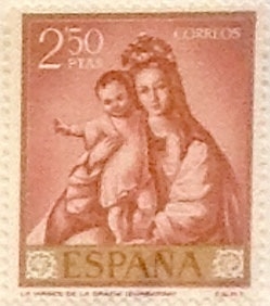 2,50 pesetas 1962