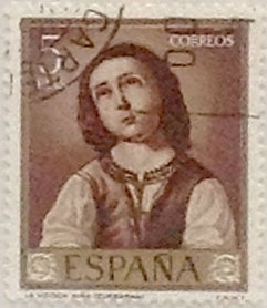 5 pesetas 1962