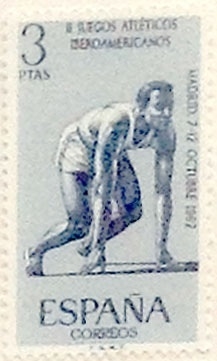 3 pesetas 1962