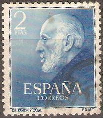 CENTENARIO  DEL  NACIMIENTO  DEL  DOCTOR  SANTIAGO  RAMÒN  Y  CAJAL