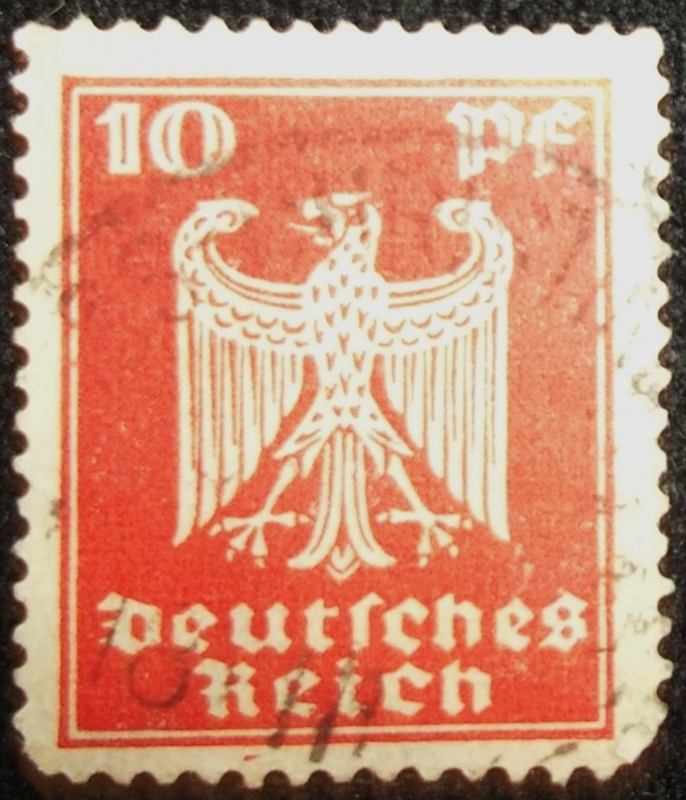 German Eagle