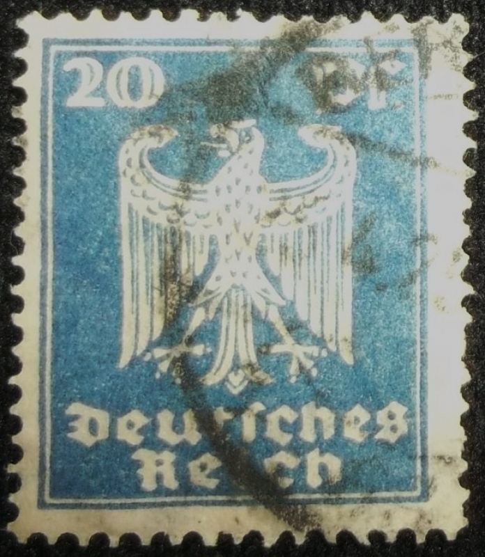 German Eagle