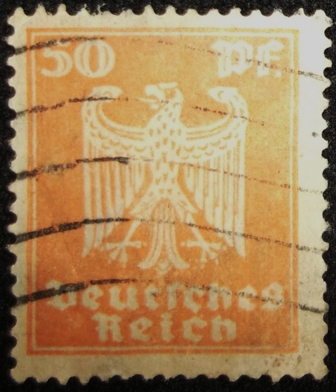 German Eagle