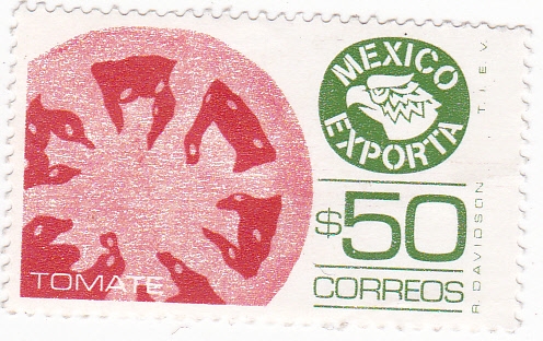 MEXICO EXPORTA- Tomate