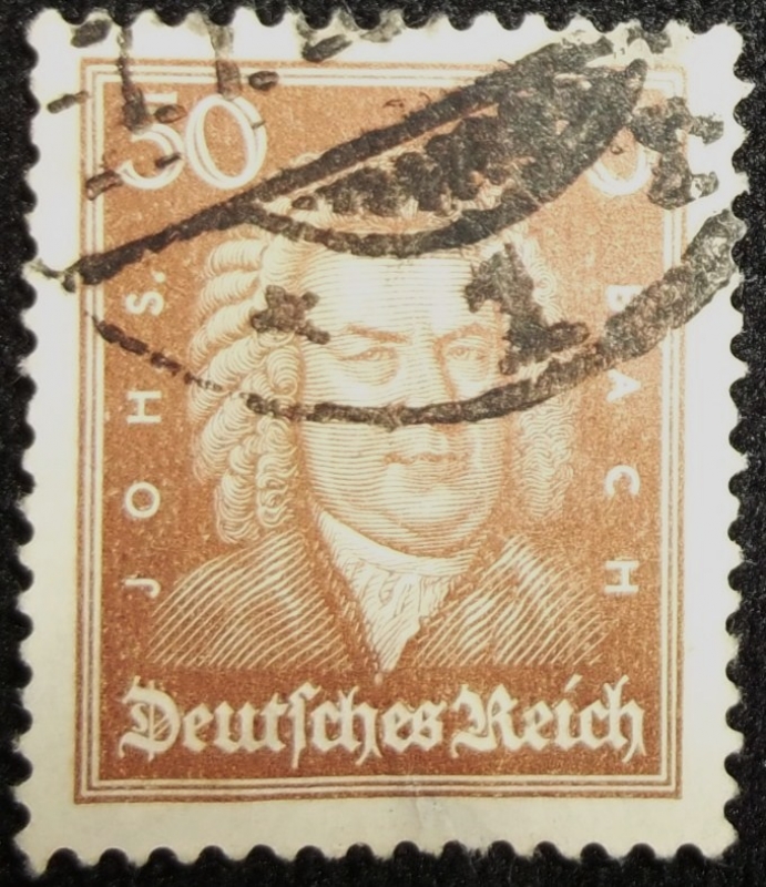 Johann Sebastia Bach