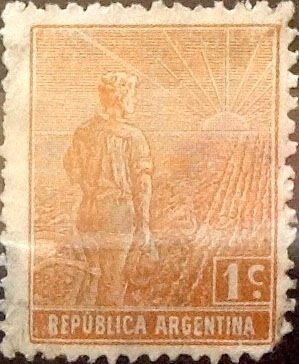 Intercambio 0,25 usd 1 cent. 1912