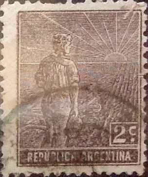 Intercambio 0,25 usd 2 cent. 1912