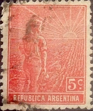 Intercambio 0,25 usd 5 cent. 1912