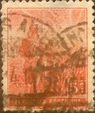 Intercambio 0,25 usd 5 cent. 1912