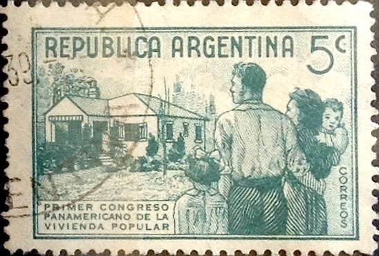 Intercambio daxc  0,20 usd 5 cents. 1939