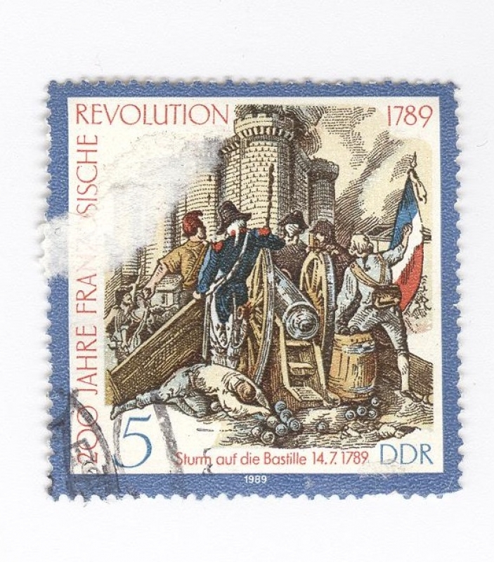 200 años de la Revolución francesa