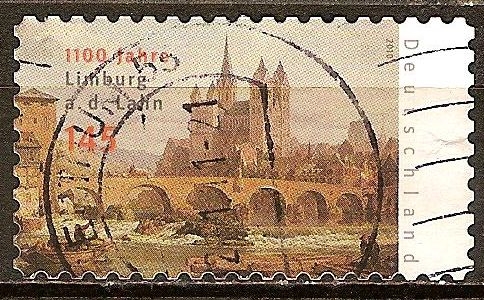 1100 años de Limburg an der Lahn.