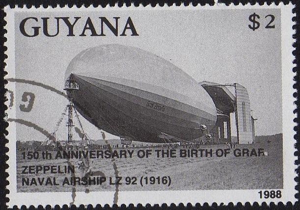 150º Aniversario del Graf Zeppelin