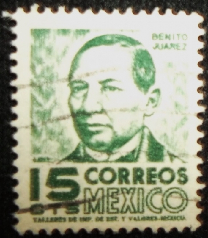 Don Benito Juarez