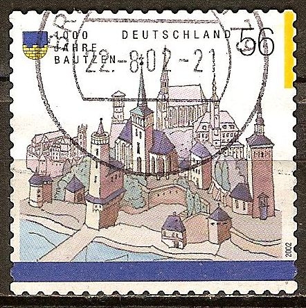 1000 años Bautzen.